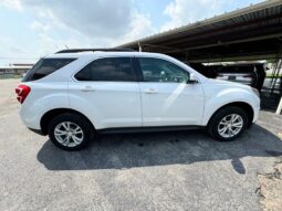 2016 CHEVROLET EQUINOX LT full
