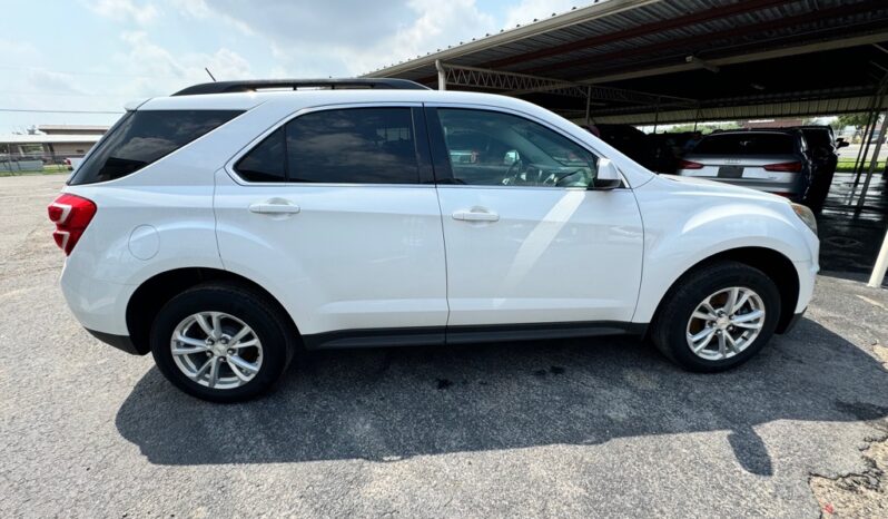 2016 CHEVROLET EQUINOX LT full
