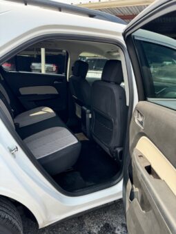 2016 CHEVROLET EQUINOX LT full