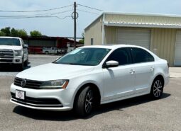 2017 VOLKSWAGEN JETTA SE full