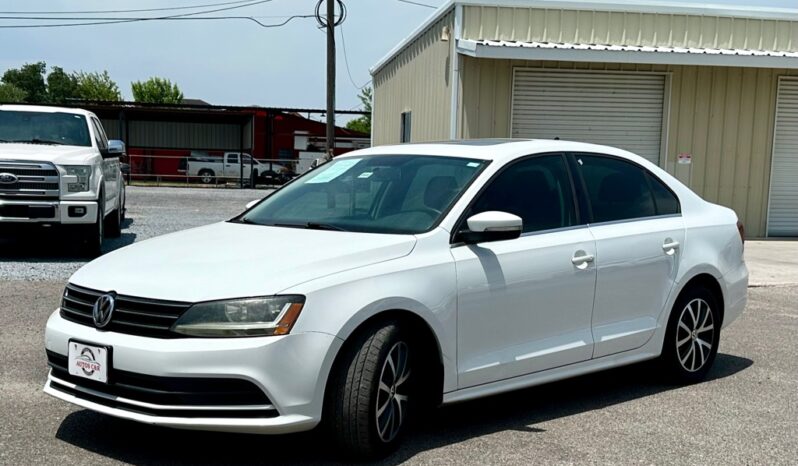 2017 VOLKSWAGEN JETTA SE full