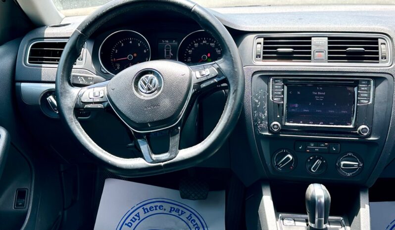 2017 VOLKSWAGEN JETTA SE full