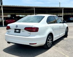 2017 VOLKSWAGEN JETTA SE full