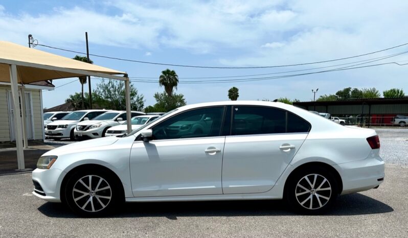 2017 VOLKSWAGEN JETTA SE full