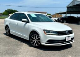 2017 VOLKSWAGEN JETTA SE