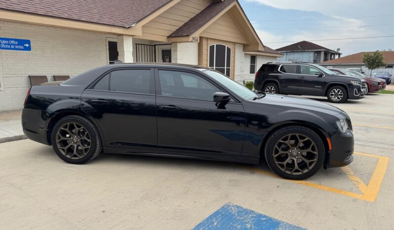 2016 CHRYSLER 300 S ALLOY full