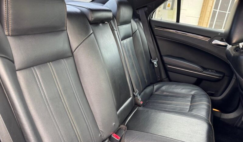 2016 CHRYSLER 300 S ALLOY full