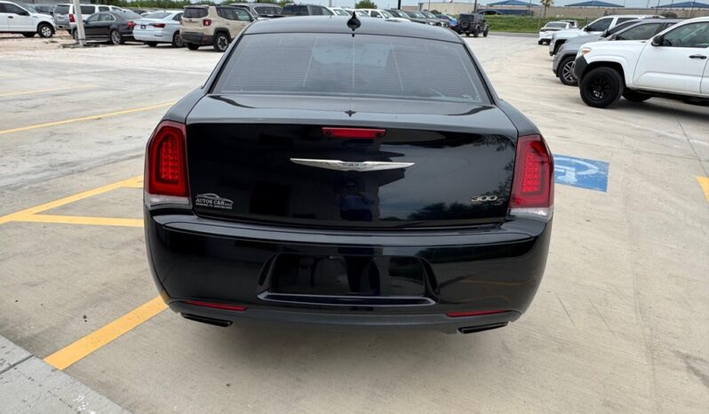 2016 CHRYSLER 300 S ALLOY full