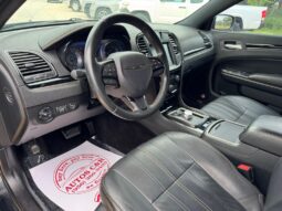 2016 CHRYSLER 300 S ALLOY full