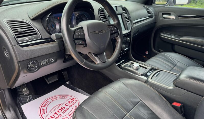 2016 CHRYSLER 300 S ALLOY full