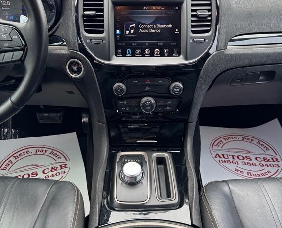 2016 CHRYSLER 300 S ALLOY full