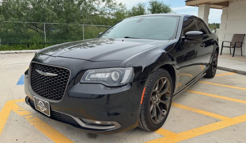 2016 CHRYSLER 300 S ALLOY full