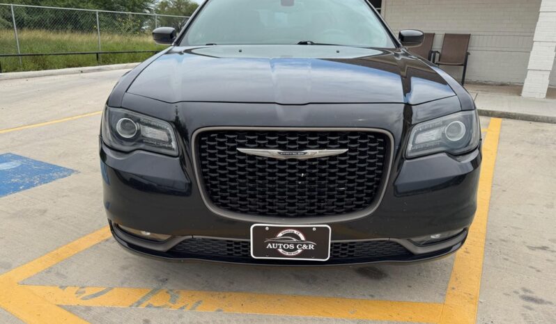 2016 CHRYSLER 300 S ALLOY full
