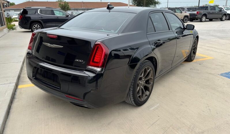 2016 CHRYSLER 300 S ALLOY full