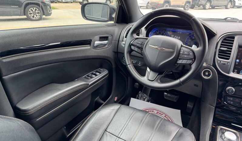 2016 CHRYSLER 300 S ALLOY full