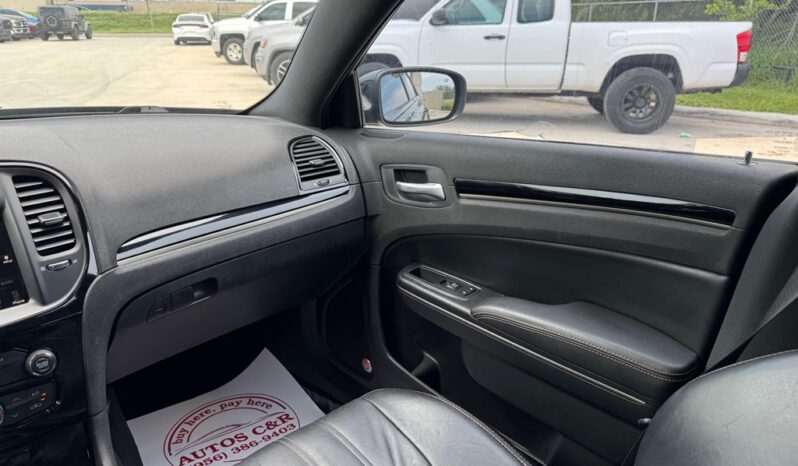 2016 CHRYSLER 300 S ALLOY full