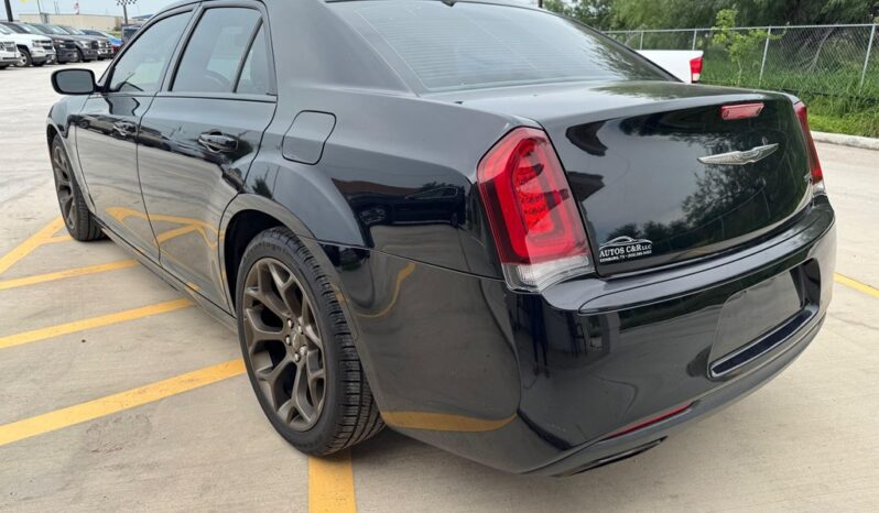 2016 CHRYSLER 300 S ALLOY full
