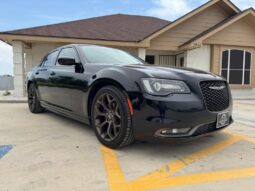 2016 CHRYSLER 300 S ALLOY full
