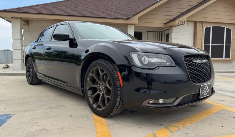 2016 CHRYSLER 300 S ALLOY full