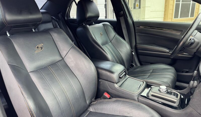 2016 CHRYSLER 300 S ALLOY full