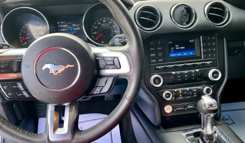 2015 FORD MUSTANG full