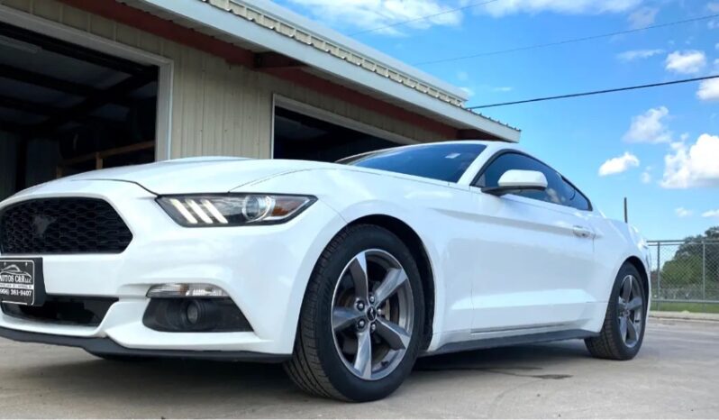 2015 FORD MUSTANG full
