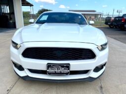 2015 FORD MUSTANG full