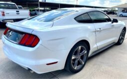 2015 FORD MUSTANG full