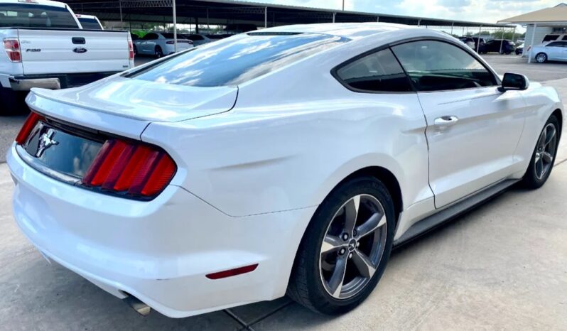 2015 FORD MUSTANG full