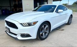 2015 FORD MUSTANG full