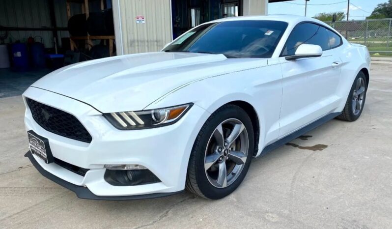 2015 FORD MUSTANG full