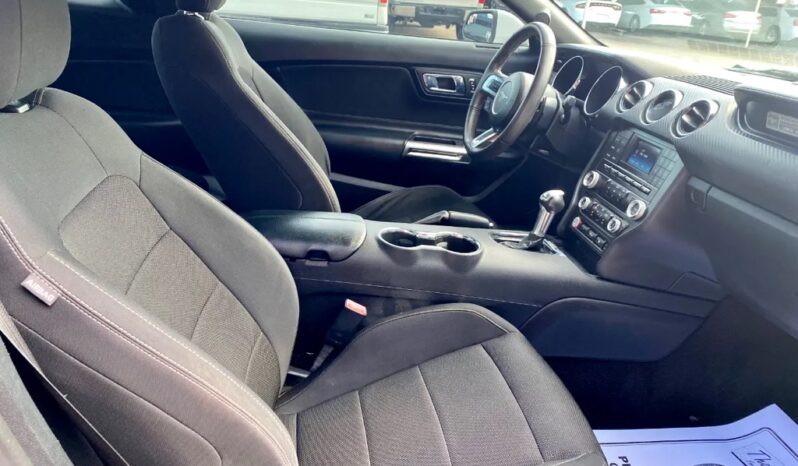 2015 FORD MUSTANG full