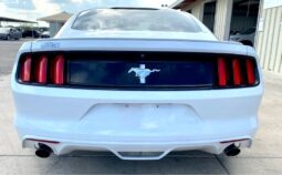 2015 FORD MUSTANG full