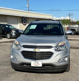 2017 CHEVROLET EQUINOX LT full