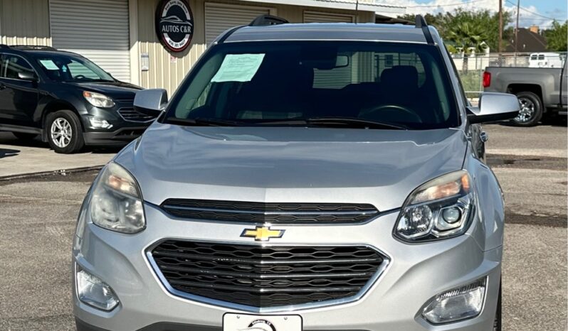 2017 CHEVROLET EQUINOX LT full
