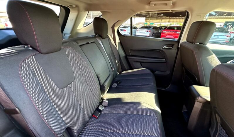 2017 CHEVROLET EQUINOX LT full