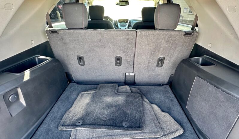 2017 CHEVROLET EQUINOX LT full