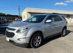 2017 CHEVROLET EQUINOX LT full