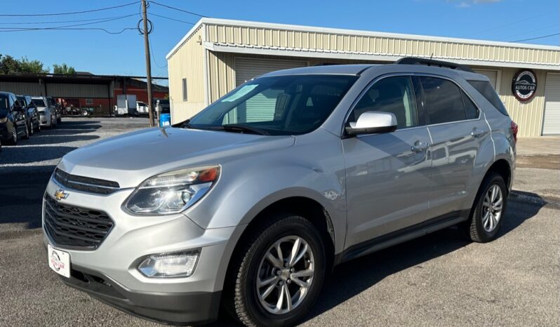2017 CHEVROLET EQUINOX LT full