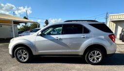 2017 CHEVROLET EQUINOX LT full