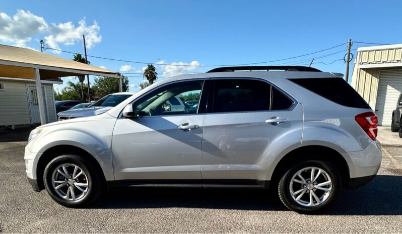 2017 CHEVROLET EQUINOX LT full