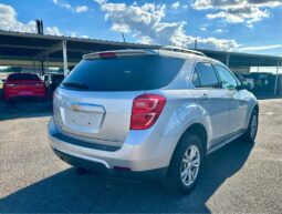 2017 CHEVROLET EQUINOX LT full