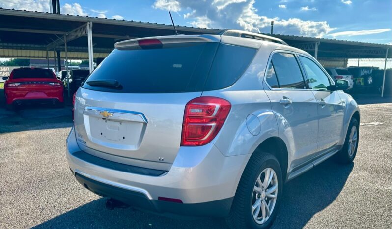 2017 CHEVROLET EQUINOX LT full
