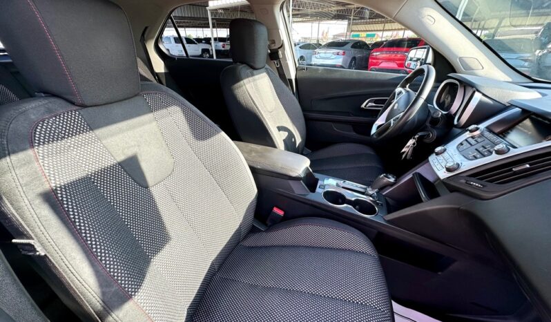 2017 CHEVROLET EQUINOX LT full