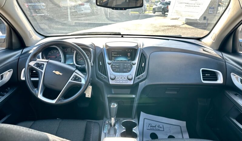 2017 CHEVROLET EQUINOX LT full