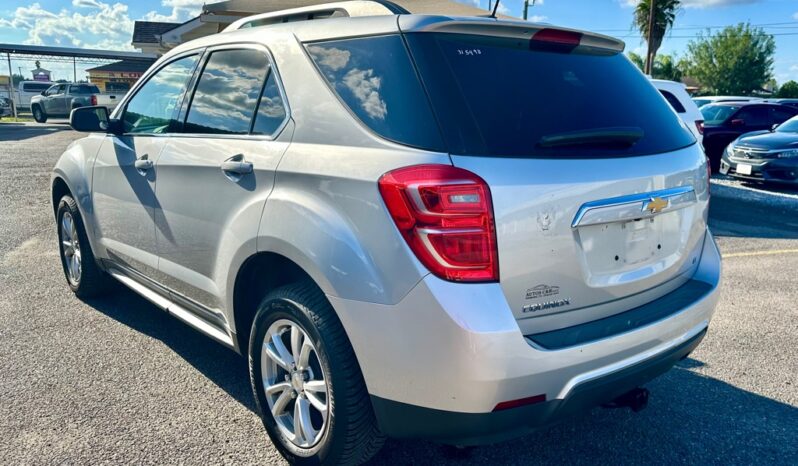 2017 CHEVROLET EQUINOX LT full