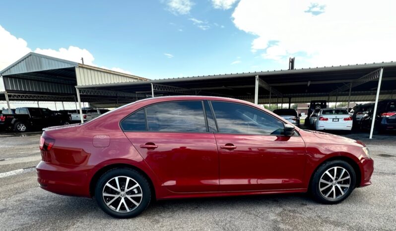 2016 VOLKSWAGEN JETTA SE full