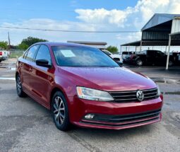 2016 VOLKSWAGEN JETTA SE