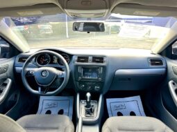 2016 VOLKSWAGEN JETTA SE full