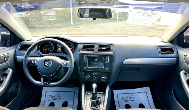 2016 VOLKSWAGEN JETTA SE full